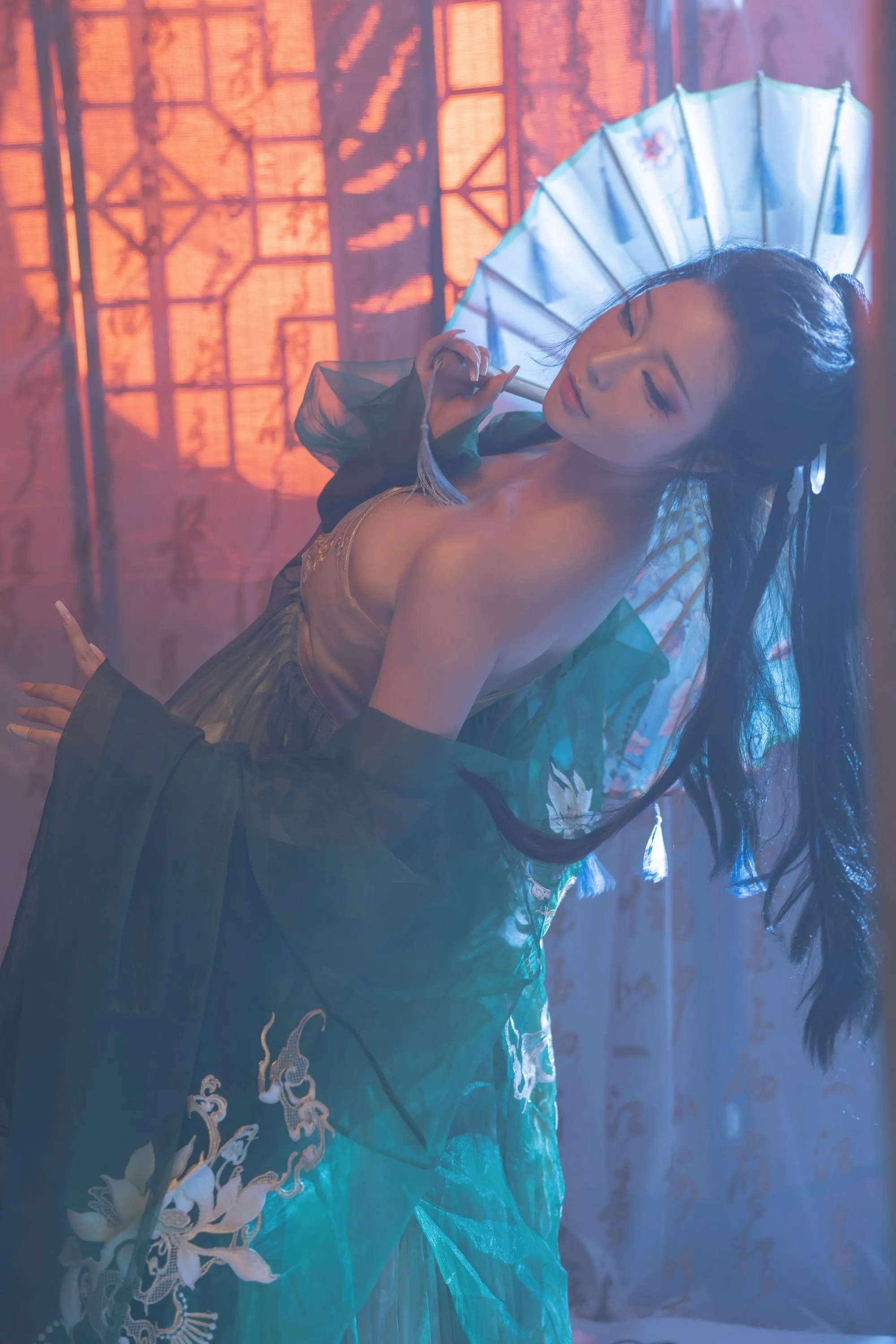 Kokuhui – NO.062 柳如烟 [134P]插图